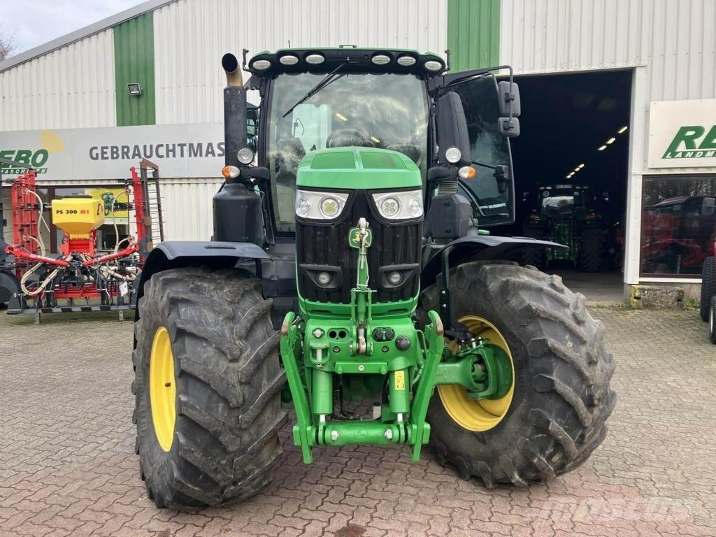 John Deere 6250R Τρακτέρ