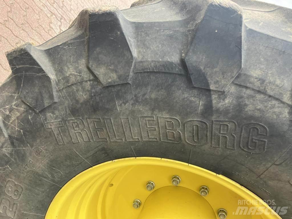 John Deere 6250R Τρακτέρ