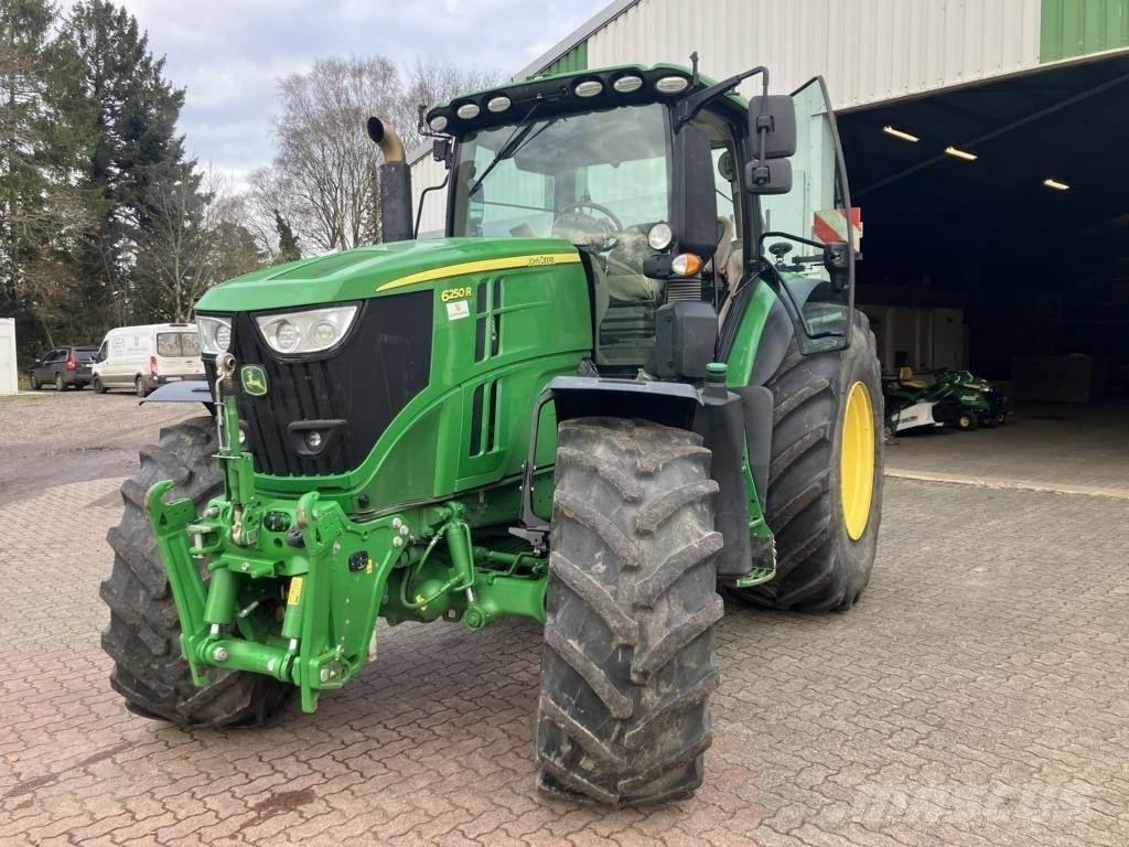 John Deere 6250R Τρακτέρ