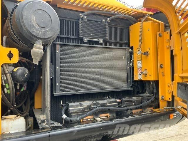 JCB JS 175 W Εκσκαφείς με τροχούς - λάστιχα