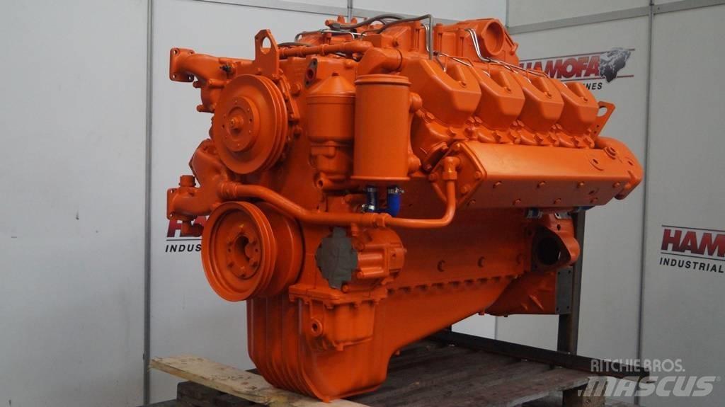 Scania DSI 14 Κινητήρες