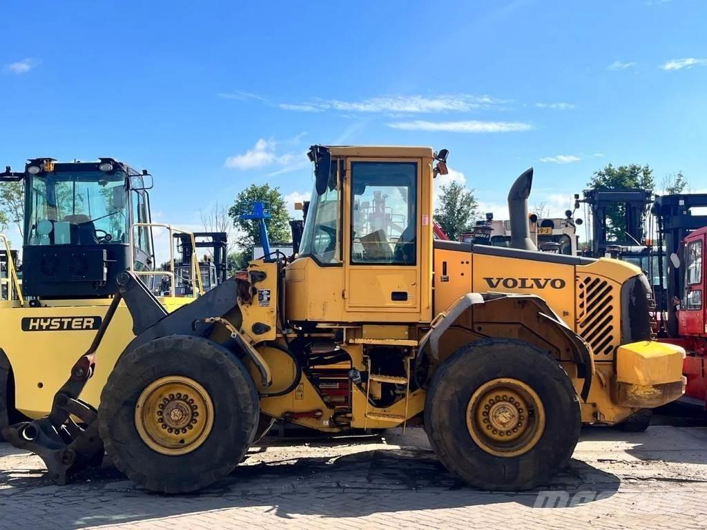 Volvo L90E Φορτωτές με λάστιχα (Τροχοφόροι)