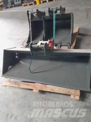 Wacker Neuson ET 35 Κουβάς σπαστήρας