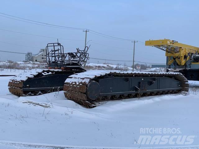 Kobelco CK 2500 Γερανοί με ερπύστριες