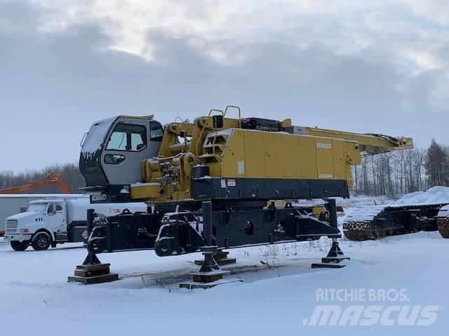 Kobelco CK 2500 Γερανοί με ερπύστριες