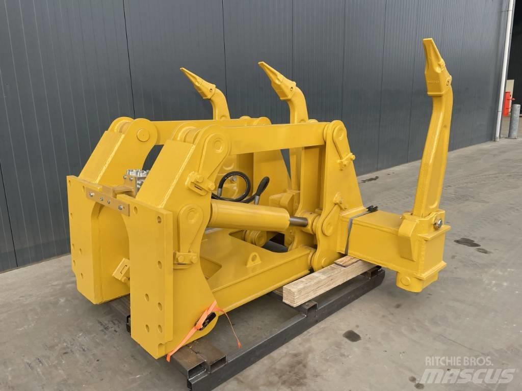 Komatsu D85 Εκχερσωτές