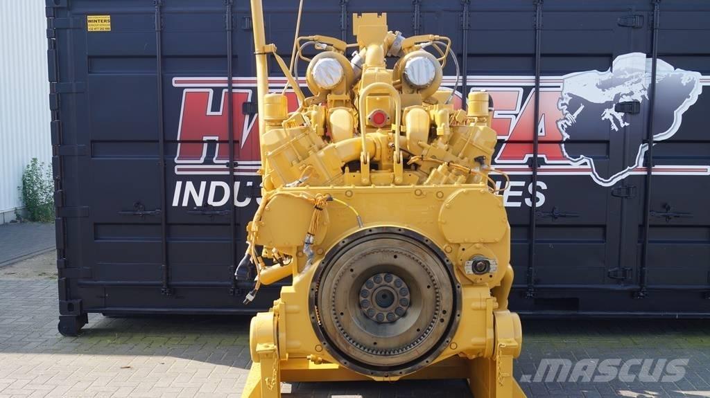 CAT 3512 LONG-BLOCK Κινητήρες