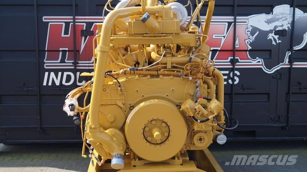 CAT 3512 LONG-BLOCK Κινητήρες