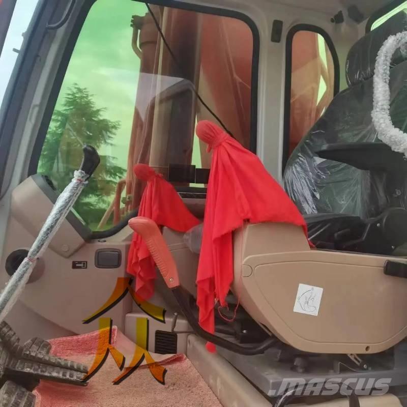 Doosan DH 420-7 Εκσκαφείς με ερπύστριες
