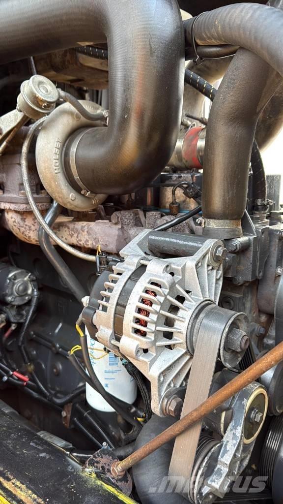 JCB 718 Σπαστό Dump Truck ADT