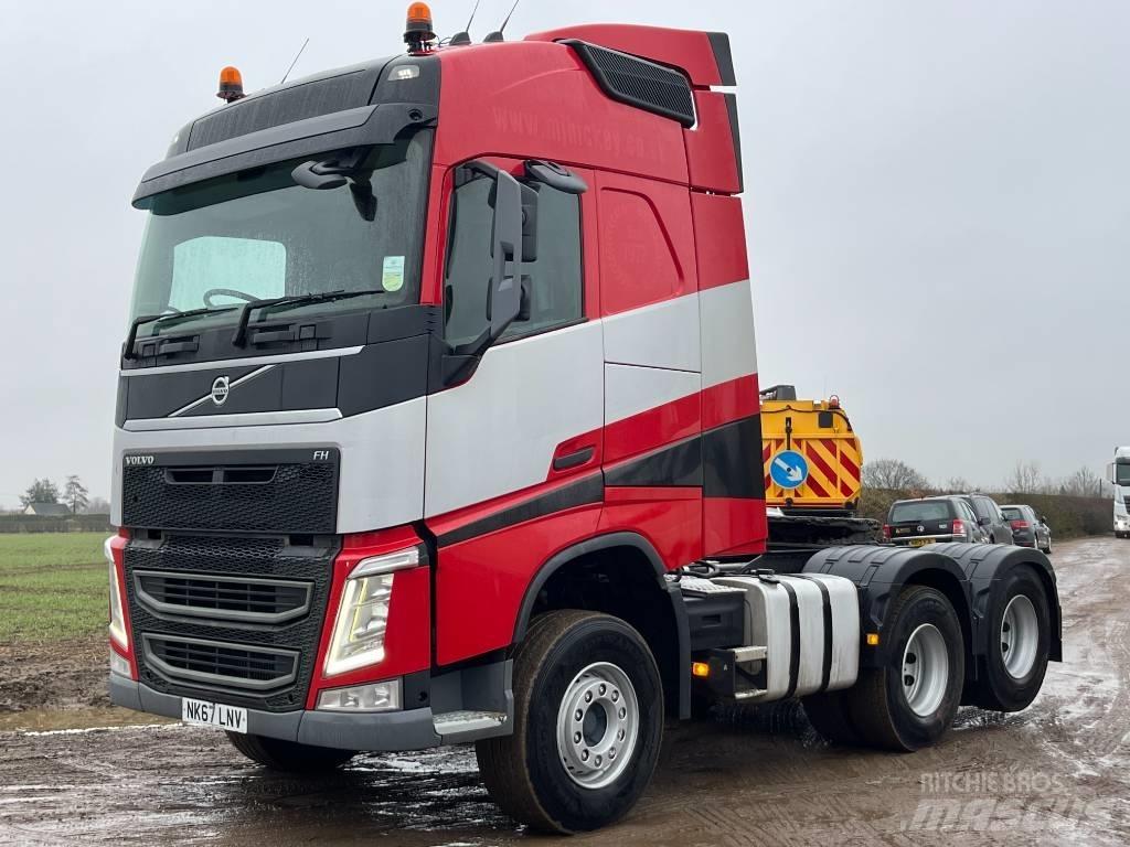 Volvo FH 540 Τράκτορες