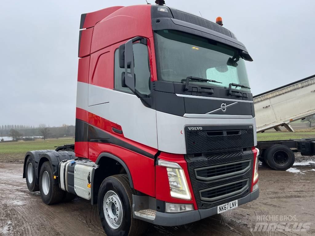 Volvo FH 540 Τράκτορες