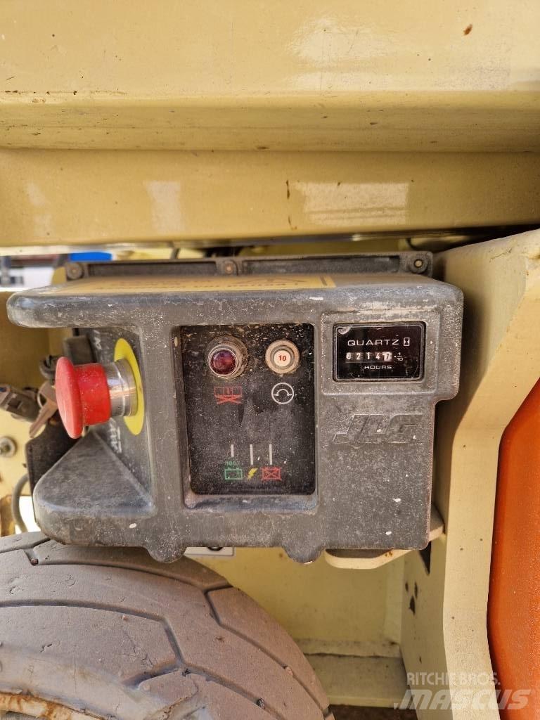 JLG ES 1932 Ανυψωτήρες ψαλιδωτής άρθρωσης