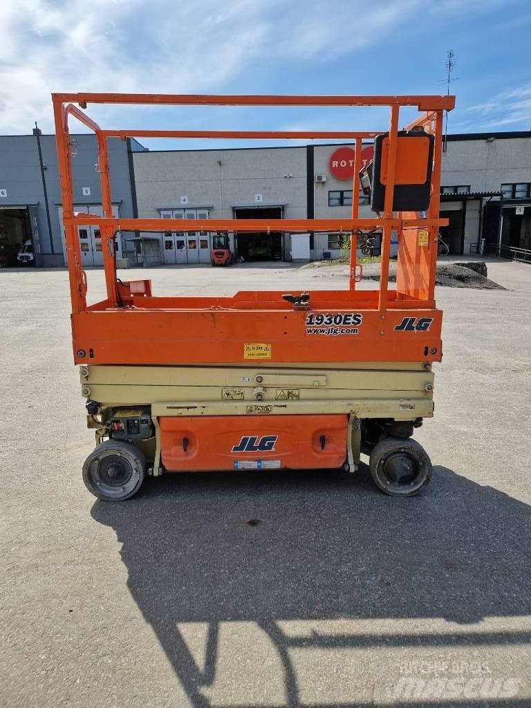 JLG ES 1932 Ανυψωτήρες ψαλιδωτής άρθρωσης