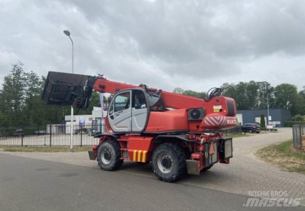 Manitou MRT2540 Τηλεσκοπικοί ανυψωτές