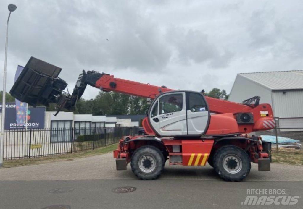Manitou MRT2540 Τηλεσκοπικοί ανυψωτές