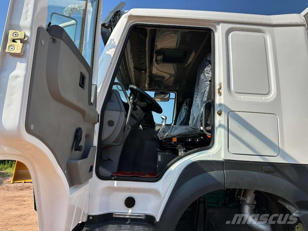 Howo 400 Φορτηγά Ανατροπή