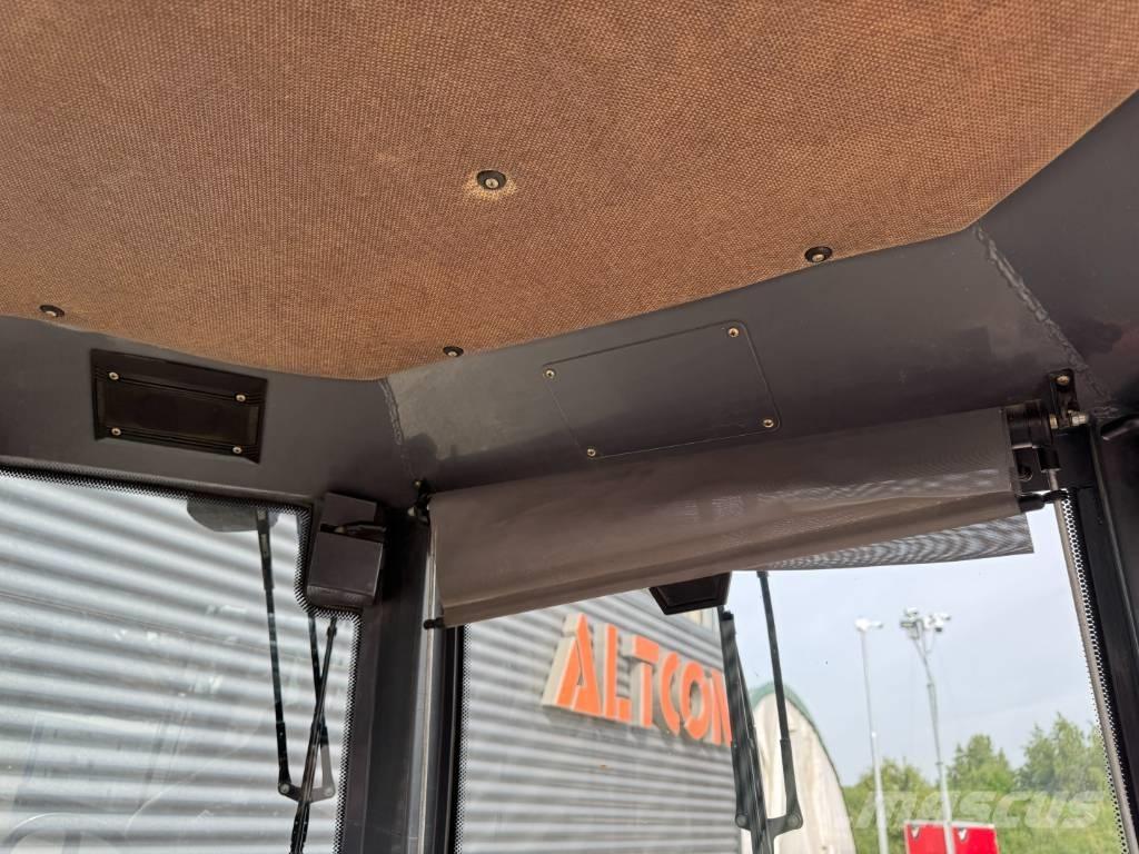 Hamm HD 75.4K Οδοστρωτήρες συνδυαστικοί