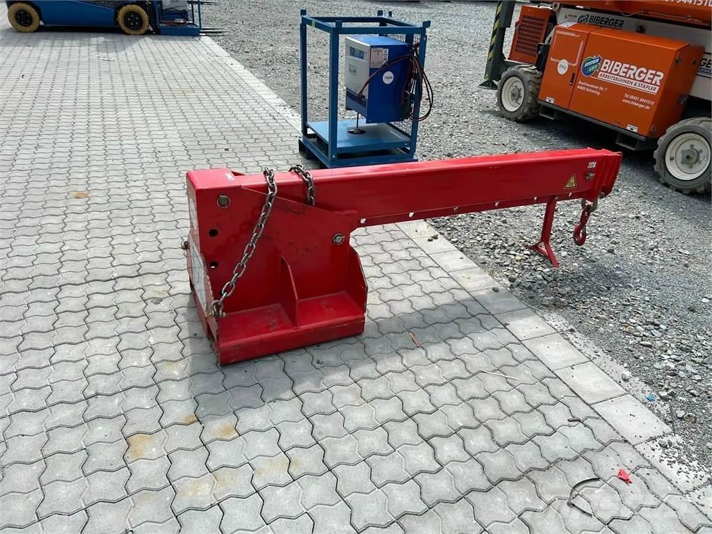 Bauer KTH 5.0 Άλλοι ανυψωτήρες και πλατφόρμες