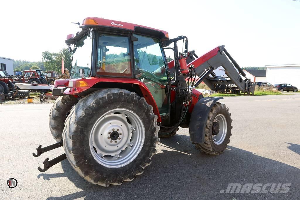 Case IH JX 1100 U Τρακτέρ