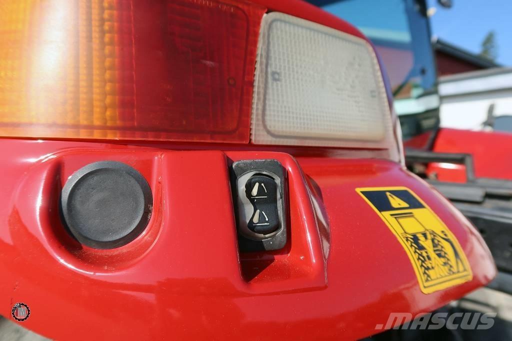 Case IH JX 1100 U Τρακτέρ