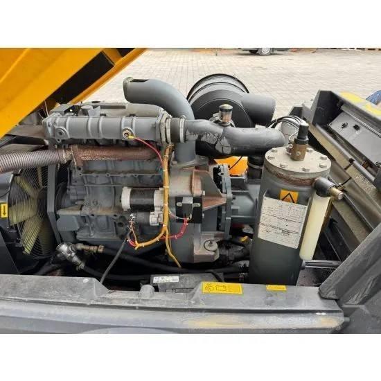 Atlas Copco XAS 97 Συμπιεστές