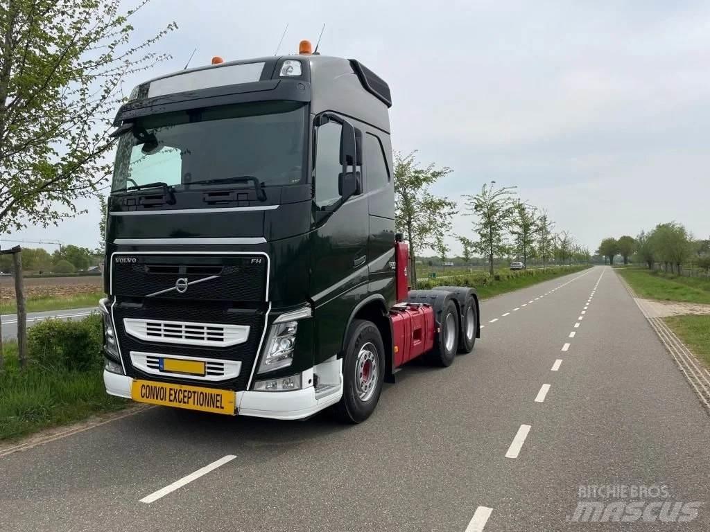 Volvo FH 500 Τράκτορες