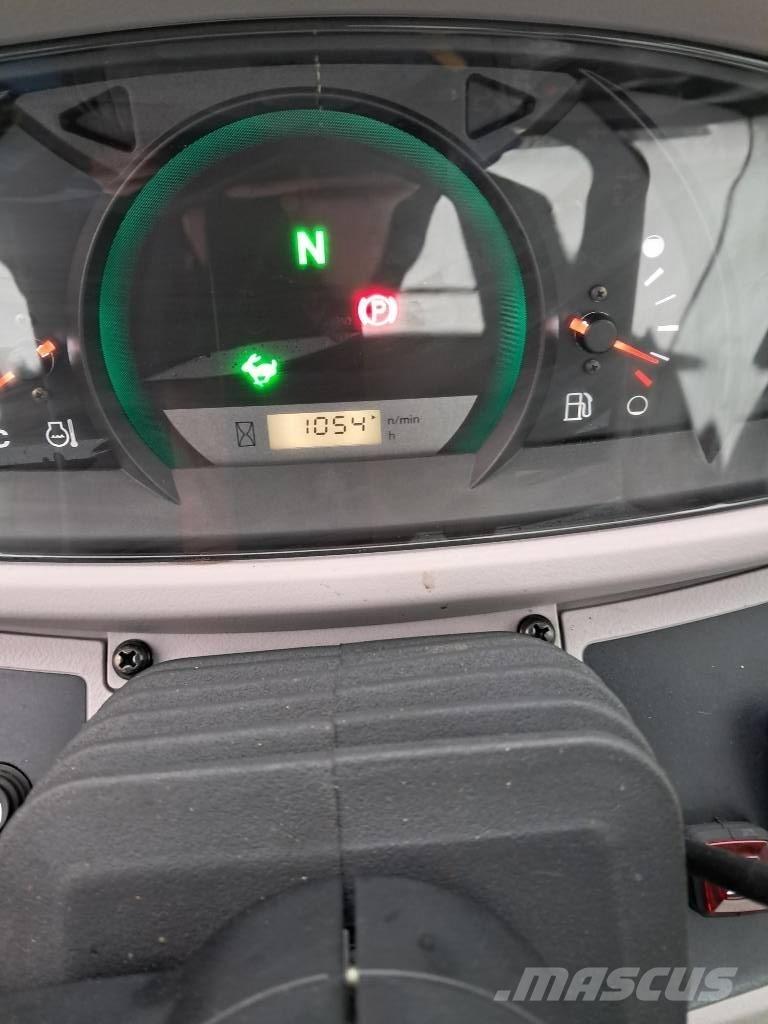 Kubota R 090 Φορτωτές με λάστιχα (Τροχοφόροι)