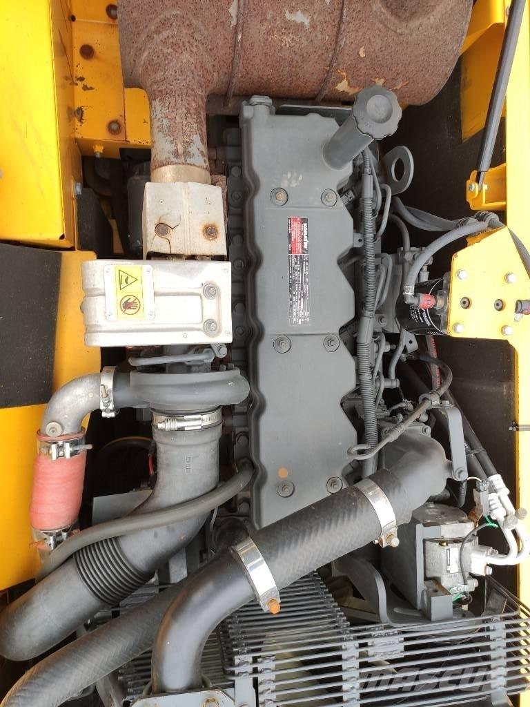 Komatsu PC 200 LC-8L Εκσκαφείς με ερπύστριες