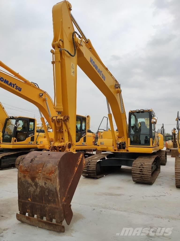 Komatsu PC 200 LC-8L Εκσκαφείς με ερπύστριες