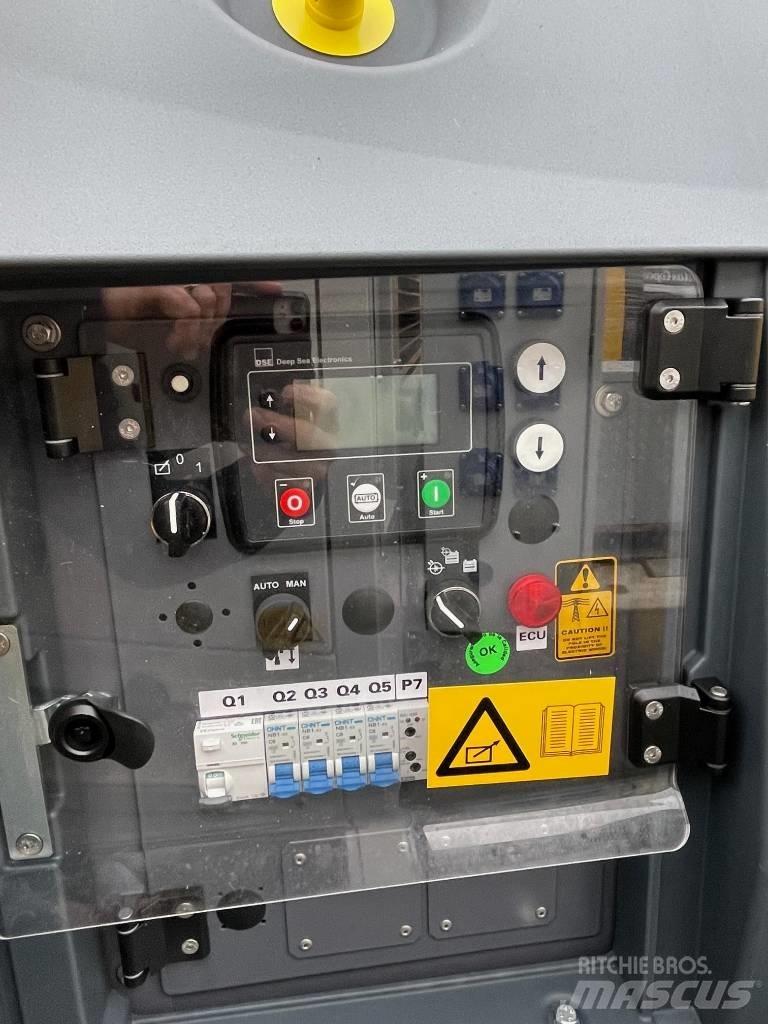 Atlas Copco H6+ Κατασκευές - Άλλα