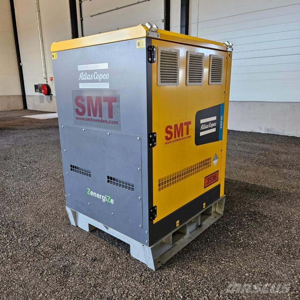 Atlas Copco ZBP 45 Φορητές αποθήκες ενέργειας