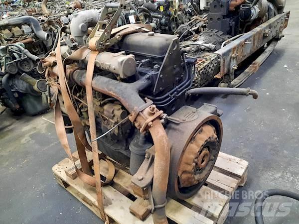 DAF DD575 Κινητήρες