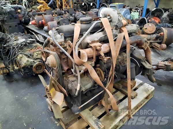 DAF DD575 Κινητήρες