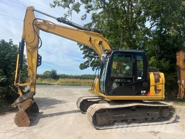 CAT 311 F LRR Εκσκαφείς με ερπύστριες