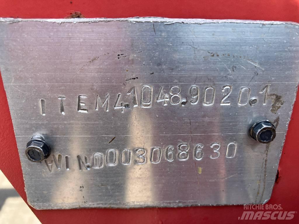 Lely lotus 900 Τσουγκράνες και χορτοξηραντικές μηχανές