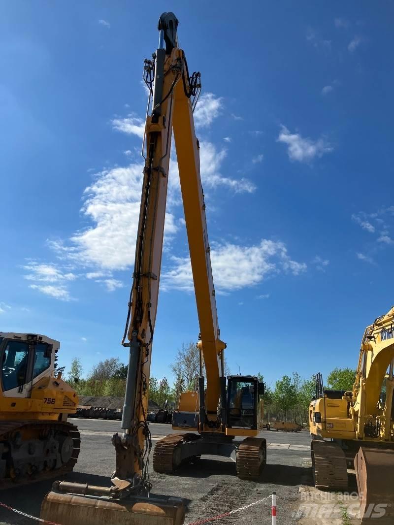 Liebherr R936 Εκσκαφείς με ερπύστριες