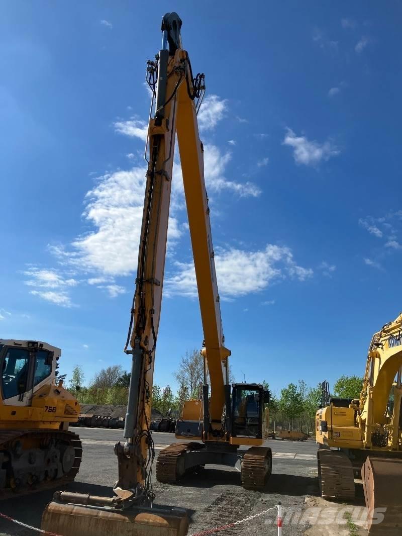 Liebherr R936 Εκσκαφείς με ερπύστριες