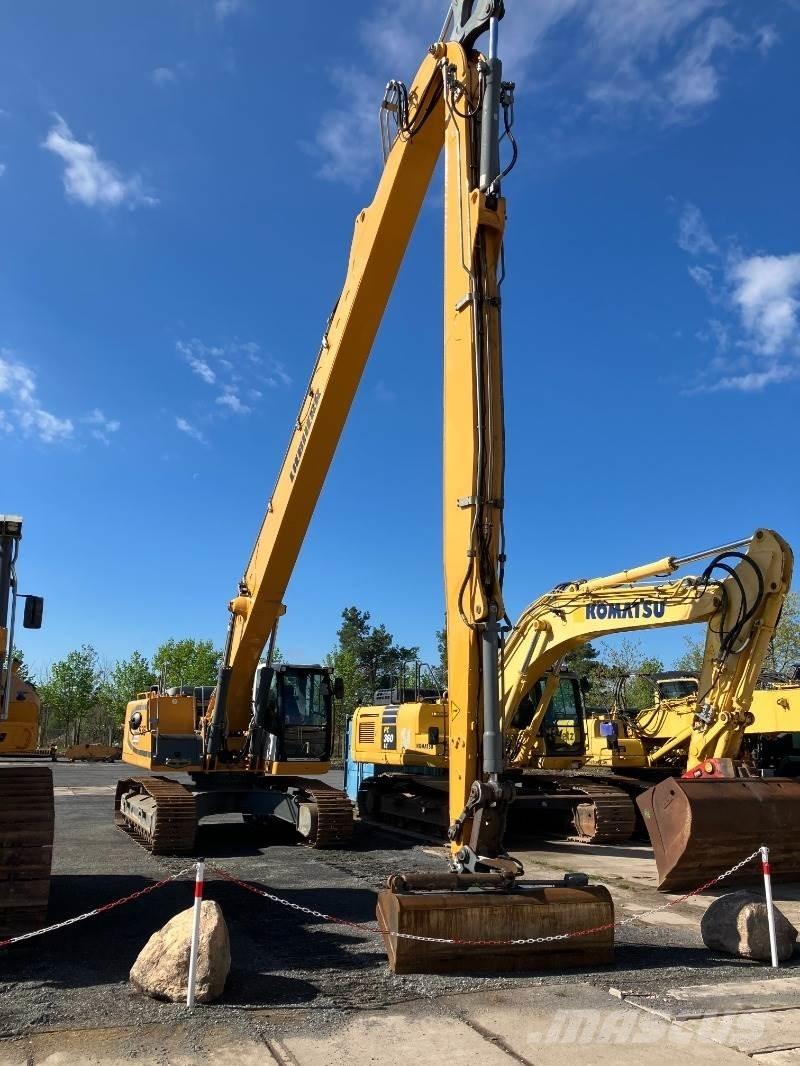 Liebherr R936 Εκσκαφείς με ερπύστριες