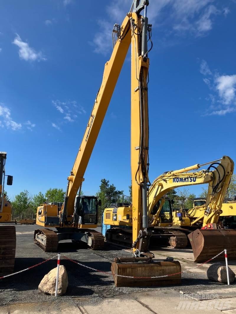 Liebherr R936 Εκσκαφείς με ερπύστριες