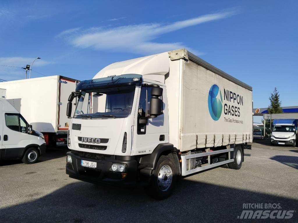 Iveco ML 180 EL28 Άλλα Φορτηγά