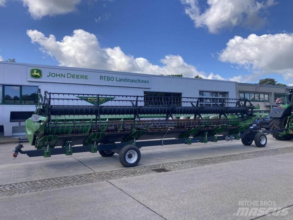 John Deere 630X Κεφαλές συλλεκτικών μηχανών
