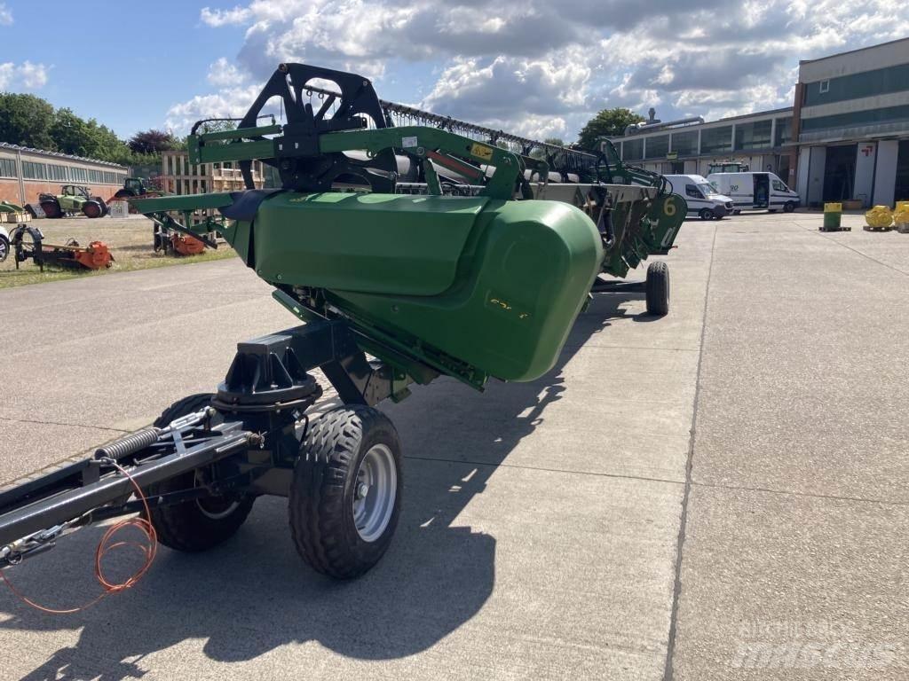 John Deere 630X Κεφαλές συλλεκτικών μηχανών