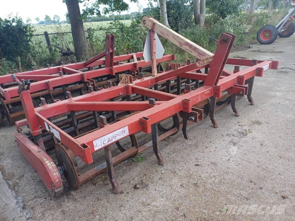Cappon CV300 BT Σβάρνες