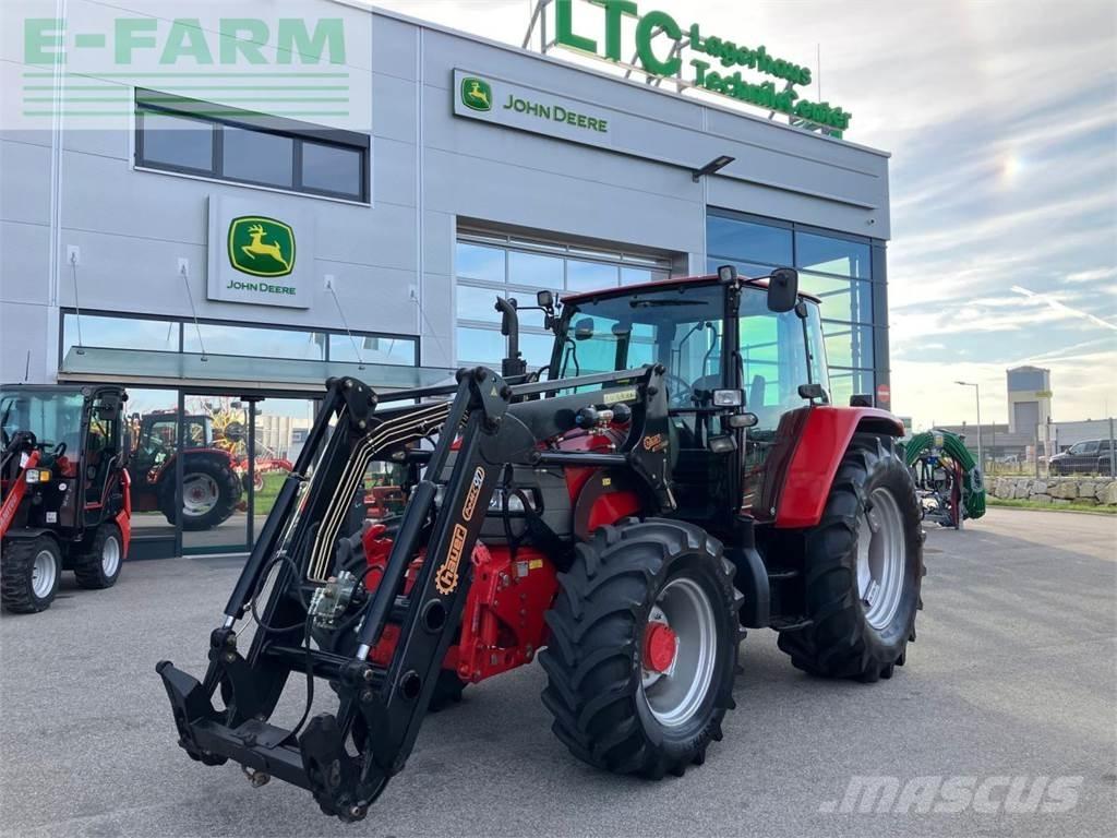 McCormick CX 75 Τρακτέρ