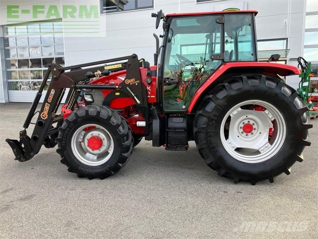 McCormick CX 75 Τρακτέρ