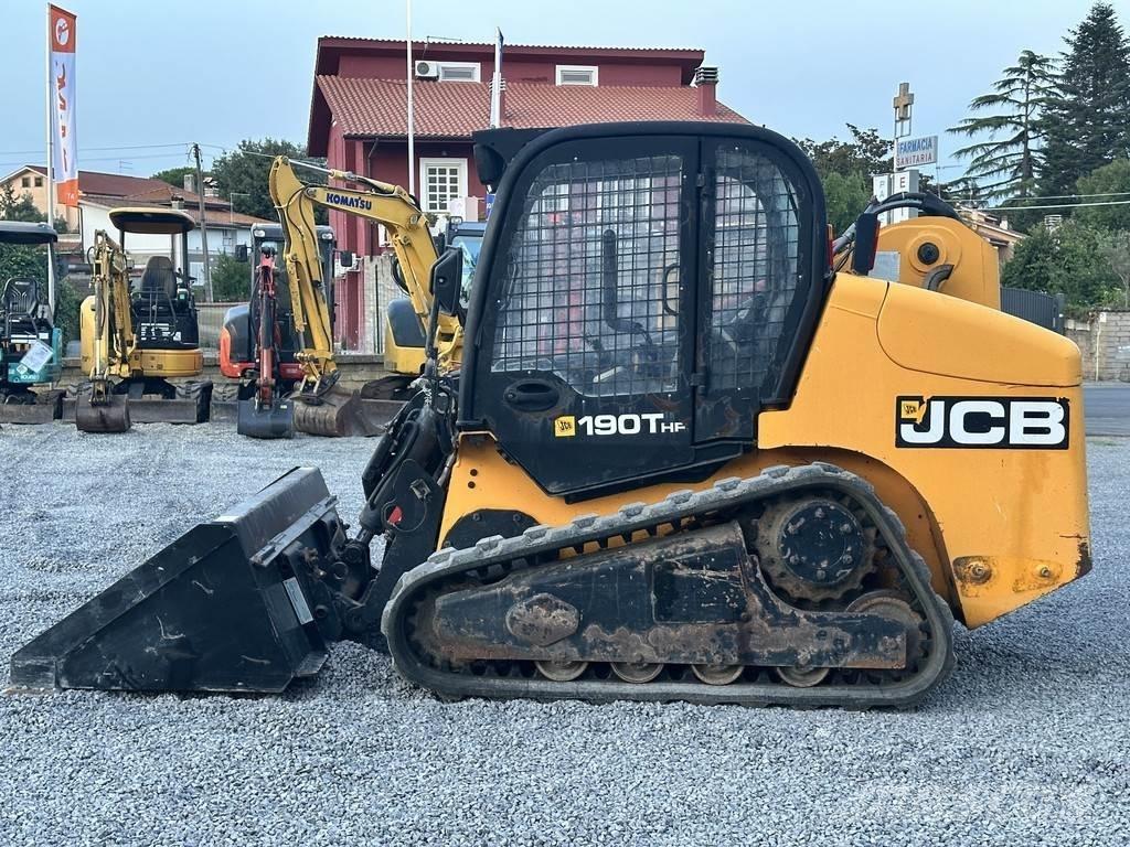 JCB 190THF Μίνι φορτωτές