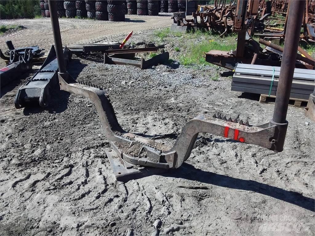 Valmet 840.3 Άλλα εξαρτήματα