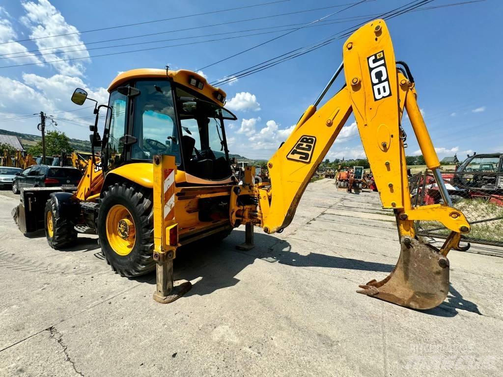 JCB 3CX Εκσκαφείς Φορτωτές τύπου JCB
