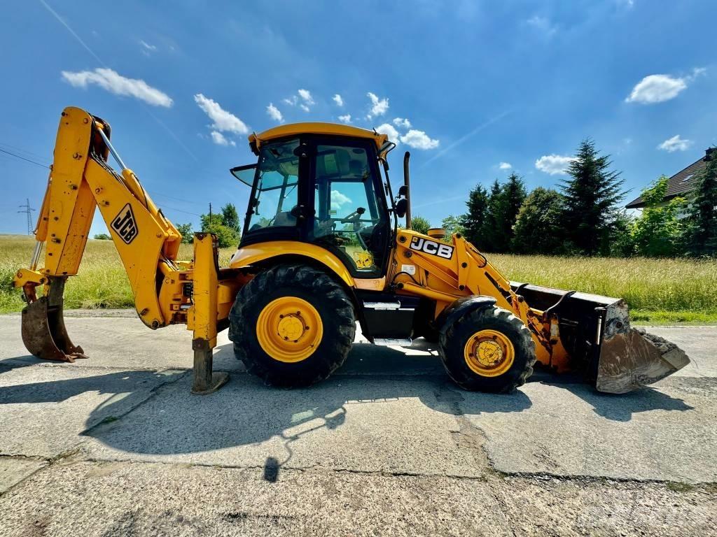 JCB 3CX Εκσκαφείς Φορτωτές τύπου JCB